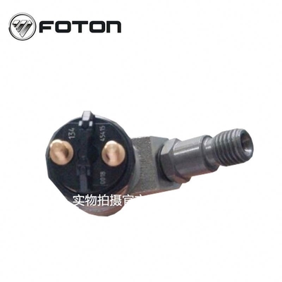 Foton Aumark Truck Diesel Fuel Injector Asamblea 0445120134 Componente electrónico en línea