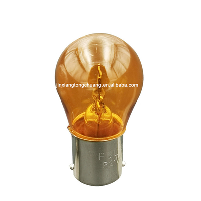 Gas de vidrio 24 voltios bombilla LED para Foton Aumark piezas de camión de iluminación móvil trabajo esencial