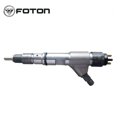 Foton Aumark Truck Diesel Fuel Injector Asamblea 0445120134 Componente electrónico en línea