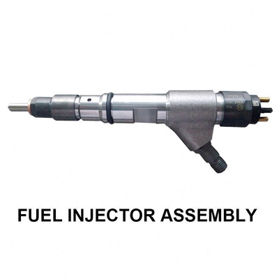 Conjunto directo de inyector de combustible original del motor del coche del camión para Foton Aumark 0445120134