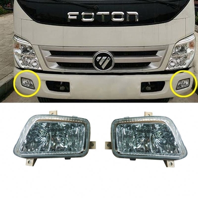 Foton Aumark Truck Front Fog Lamp Ensamblaje de coches originales en para las piezas del camión