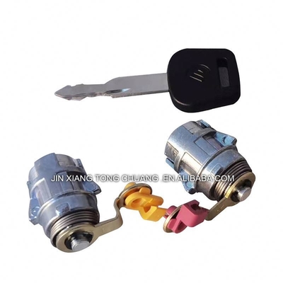 Foton Aumark piezas originales de automóviles con diseño inteligente cilindro de cerradura de puerta de camión de metal inteligente