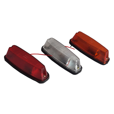 Lámpara de compartimiento de techo de 12V 24V para camión Foton 2005- ancho del camión