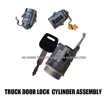 Foton Aumark piezas originales de automóviles con diseño inteligente cilindro de cerradura de puerta de camión de metal inteligente