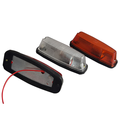 Lámpara de compartimiento de techo de 12V 24V para camión Foton 2005- ancho del camión