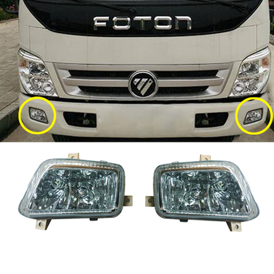 Foton Truck Front Fog Lamp Assembly para piezas originales de camiones 1998-2001 AUMARK AUMARK