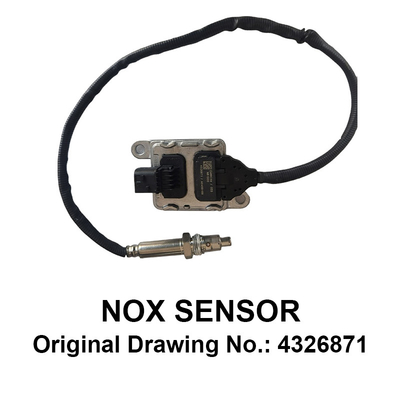 Foton Aumark Sensor de estacionamiento automático 4326871 Tamaño electrónico y estándar para piezas de camiones