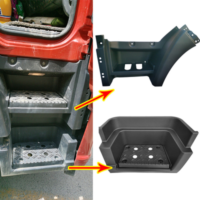 Foton Aumak Pedal de tablero de camión M4845011200A0 M4545010900A0 M4545011000A0 Parte original