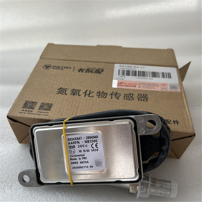 Foton Aumark Truck Sensor de oxígeno de NOx original J4999798F0075 para el beneficio del motor de 3,5-14