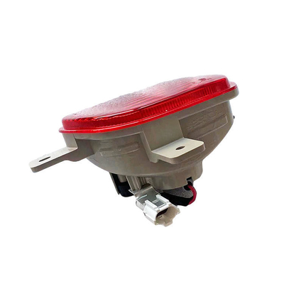 Luzes de niebla para automóviles Alpha Foton lámpara de parrilla LED y lámpara del parachoques delantero Accesorios esenciales para camionetas