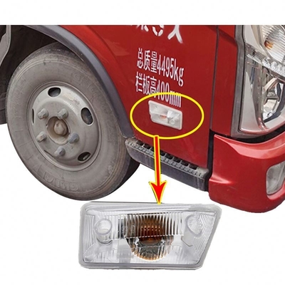 Actualice su camión con Foton Aumark Car y Truck Door Turn Signal