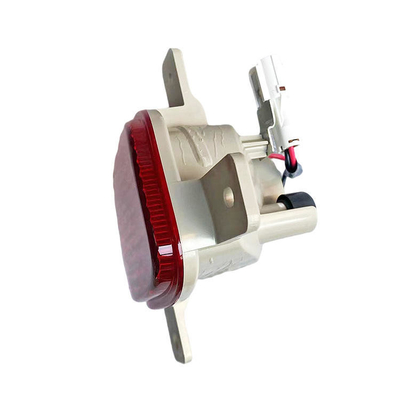 Componentes para automóviles Luces de parrilla delantera de LED rojo para recogida de vehículos fuera de carretera Lámpara de niebla DRL Accesorios de iluminación