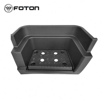 Pedallas de plástico de montaje de automóviles Foton para el conjunto del acelerador de embrague de camiones Aumark