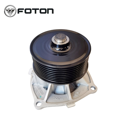Foton Aumark Truck ISF2.8 Conjunto de bomba de agua de enfriamiento original 5528262 para el año 2005-