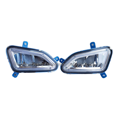 Filtro de automóviles Foton 2005-2022 Camión de trabajo de niebla LED Lámpara de reflejo electrónico para Aumark S5