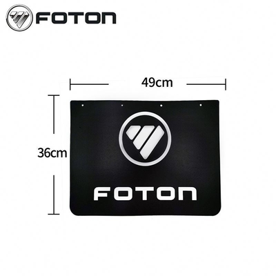 Foton Aumark Camión Rueda trasera Bloque de barro cuero para Foton Car Fitment Original