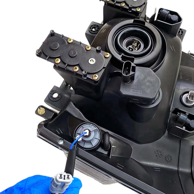 No OE 1-94110408-0 Partes de automóviles para el faro Foton NKR 43 TBA 2012 Isuzu NKR NHR