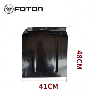 Foton Aumark rueda ligera y pesada todo hierro para el guardabarros trasero del camión neumático distribuidor de guardabarros