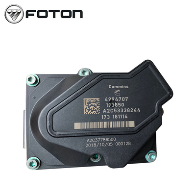 Cuerpo de aceleración superior 4994707 para el camión Foton Aumak ISF2.8 partes 2016- Gratour ix5 MPV