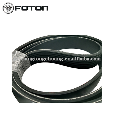 8PK2580 3972375 8PK2124 3972384 8PK2015 3974030 8PK2190 Cinturón de embrague del ventilador para el motor diésel ISF3.8