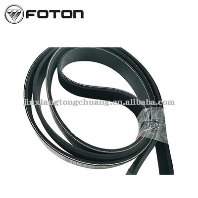 8PK2580 3972375 8PK2124 3972384 8PK2015 3974030 8PK2190 Cinturón de embrague del ventilador para el motor diésel ISF3.8