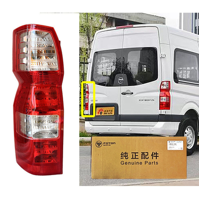 Alfa Foton Car Fitting Tuyano Luces traseras de combinación E/S Freno de vuelta de cola Luces traseras