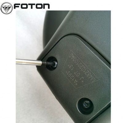 Cable en espiral mejorado 2022 Foton Aumark Bajo Endoscópico Spot Offset Truck Espejo redondo
