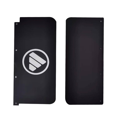 Foton Aumark Truck Wheel Block Mud Plate Fenders/Mud Flaps para camiones de plástico con logotipo