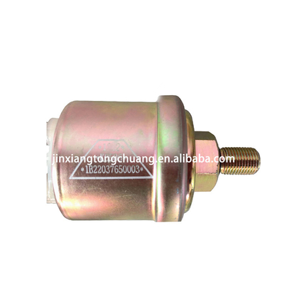 Dibujo número 1B22037650003 Alarma de aceite de motor Foton Aumark para partes de camiones y taxis