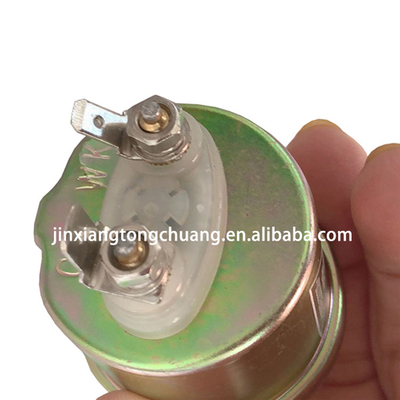 Dibujo número 1B22037650003 Alarma de aceite de motor Foton Aumark para partes de camiones y taxis
