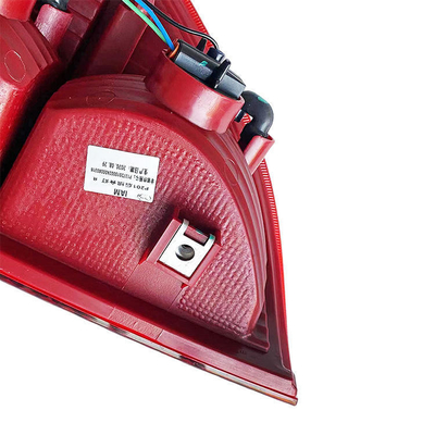 Conjunto de lámparas de combinación trasera para Foton Tunland Tail Light 2002-2016 Servicio OEM