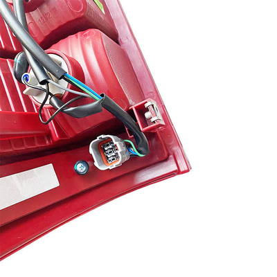 Conjunto de lámparas de combinación trasera para Foton Tunland Tail Light 2002-2016 Servicio OEM