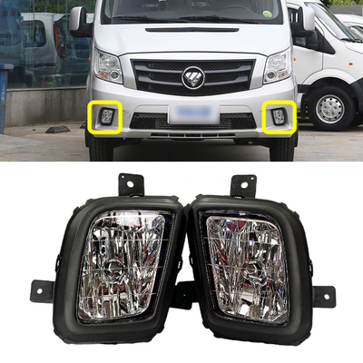 Foton Toano E/S conjunto de luz de niebla delantera V1371020001A0 V1371020002A0 Para reemplazo/reparación