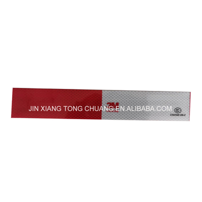 2022 Foton Aumark Car Reflective Glossy Veneer Plate para adhesivos de seguridad del cuerpo Camión