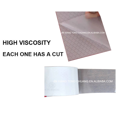 2022 Foton Aumark Car Reflective Glossy Veneer Plate para adhesivos de seguridad del cuerpo Camión