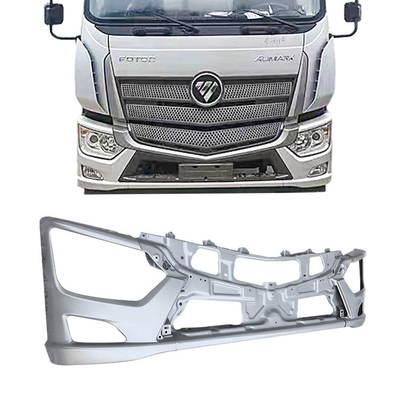 Aumark S5 Camión Partes exteriores Accesorios Cabeza de la luz del conjunto del parachoques Partes del cuerpo del coche