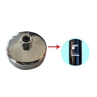 Foton Aumark Partes de camión Reemplazo de filtro de llave de llave Herramientas de desmontaje para el montaje de automóviles