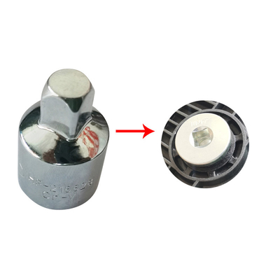 Foton Aumark Partes de camión Reemplazo de filtro de llave de llave Herramientas de desmontaje para el montaje de automóviles