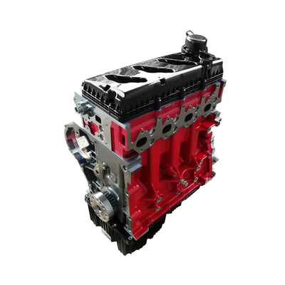 Como imagen Foton Aumak camión ISF2.8 ISF3.8 Cummins ensamblaje de motor diésel original