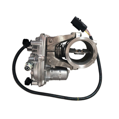AOLING Foton Camión Diesel original ISF3.8 Motor Cuerpo de válvula de aceleración de escape de automóvil original