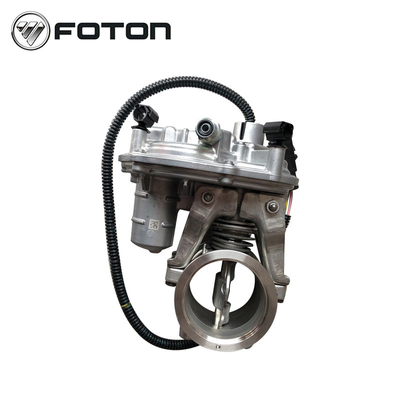 AOLING Foton Camión Diesel original ISF3.8 Motor Cuerpo de válvula de aceleración de escape de automóvil original