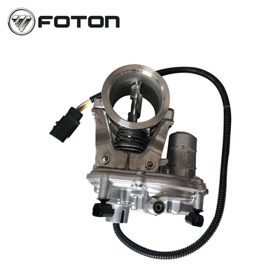 AOLING Foton Camión Diesel original ISF3.8 Motor Cuerpo de válvula de aceleración de escape de automóvil original