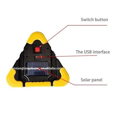 Luz LED de inundación portátil multifuncional para piezas de carrocería de automóviles y camiones Foton Aumark 2022