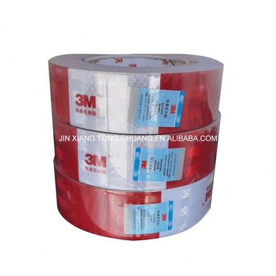 Sello de carrocería reflector blanco rojo brillante para piezas de camiones Foton Aumark de tamaño estándar