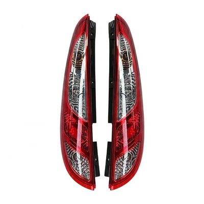 Foton Monpeck E luces traseras de combinación 12V MPX luces 1K18037200010 y 1K18037200020