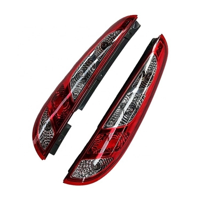 Foton Monpeck E luces traseras de combinación 12V MPX luces 1K18037200010 y 1K18037200020
