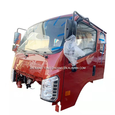 Foton Aumark Auto tripulación comercial H1 H2 H3 Chelouzi carrocería de camión montaje de cabina para las necesidades