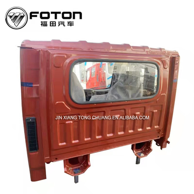Foton Aumark Auto tripulación comercial H1 H2 H3 Chelouzi carrocería de camión montaje de cabina para las necesidades