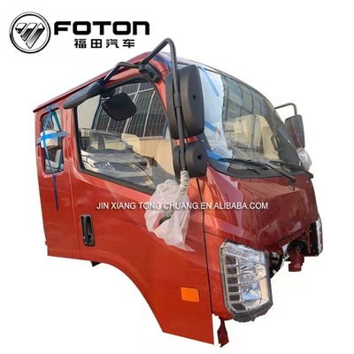 Foton Aumark Auto tripulación comercial H1 H2 H3 Chelouzi carrocería de camión montaje de cabina para las necesidades