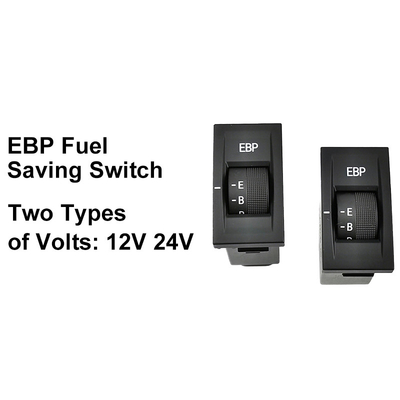 Interruptor de ahorro de combustible EBP para camiones Foton Negro de energía M4793012800A0 para camiones 2016-